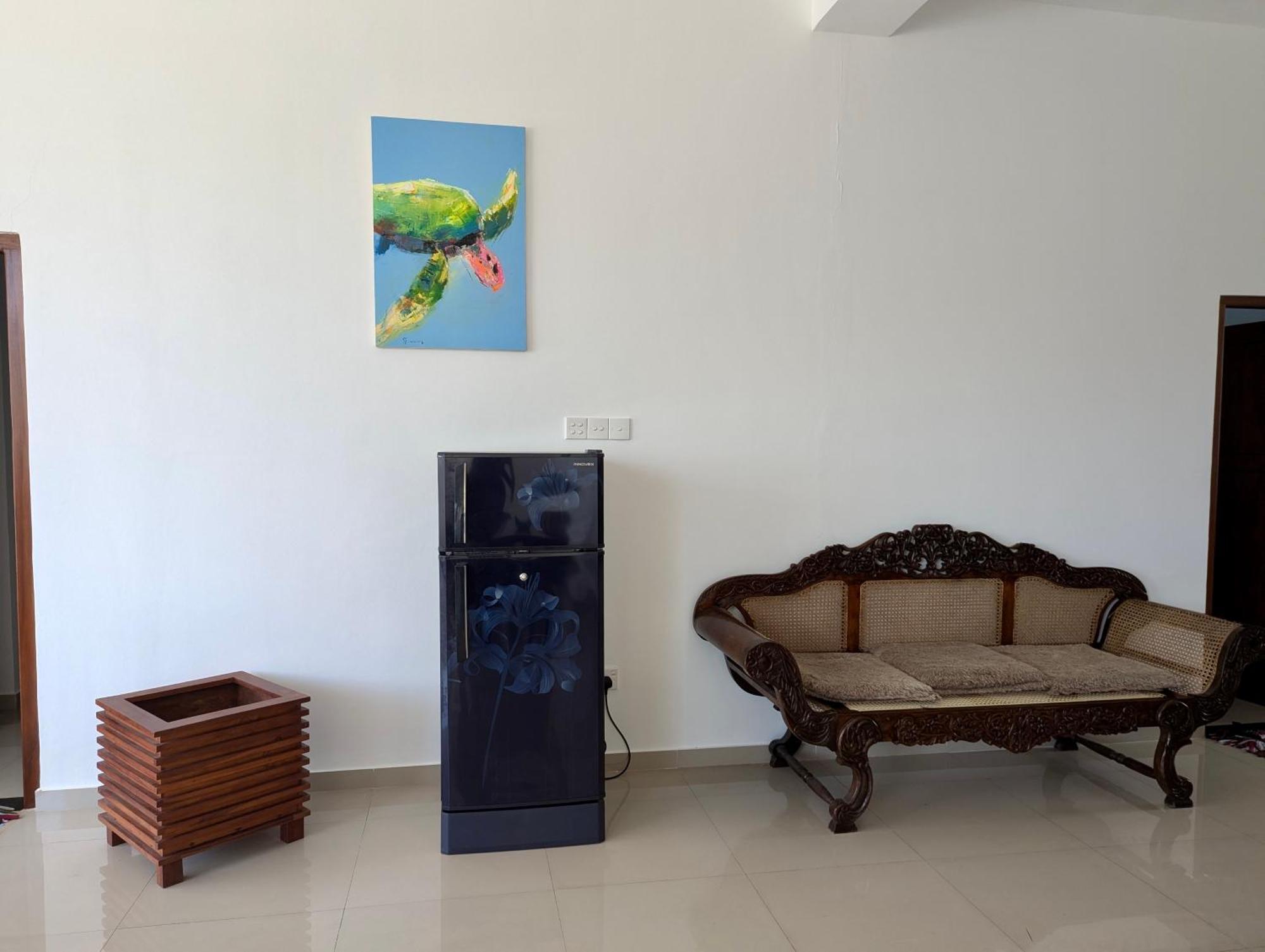 Bliss Apartment Hikkaduwa Buitenkant foto