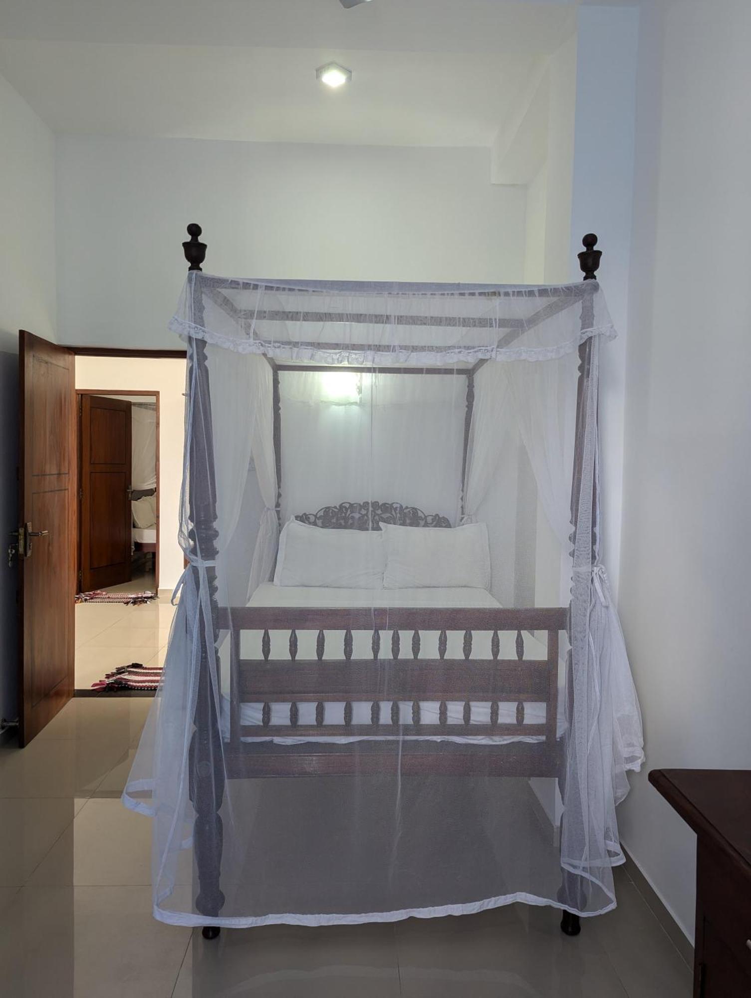 Bliss Apartment Hikkaduwa Buitenkant foto