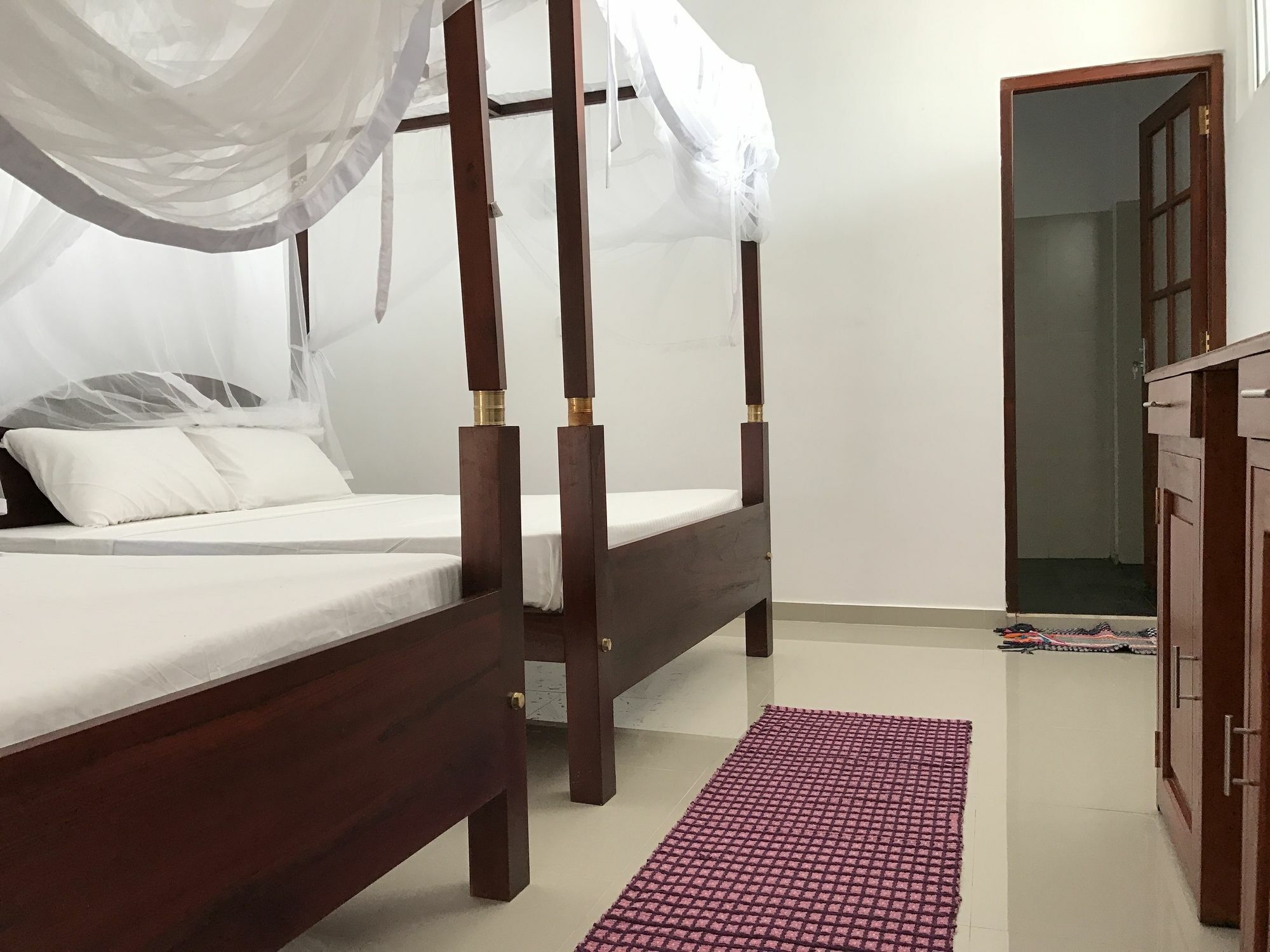 Bliss Apartment Hikkaduwa Buitenkant foto